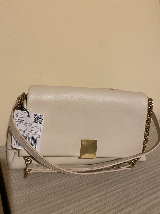 Geata piele artificiala Mango