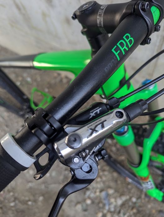 Cube GTC Race 29 Carbon