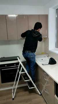Муж на час ремонт по дому мебель разетку сантехника
