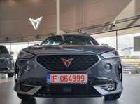 Cupra formentor 1.5L benzina 150 cai (seat)