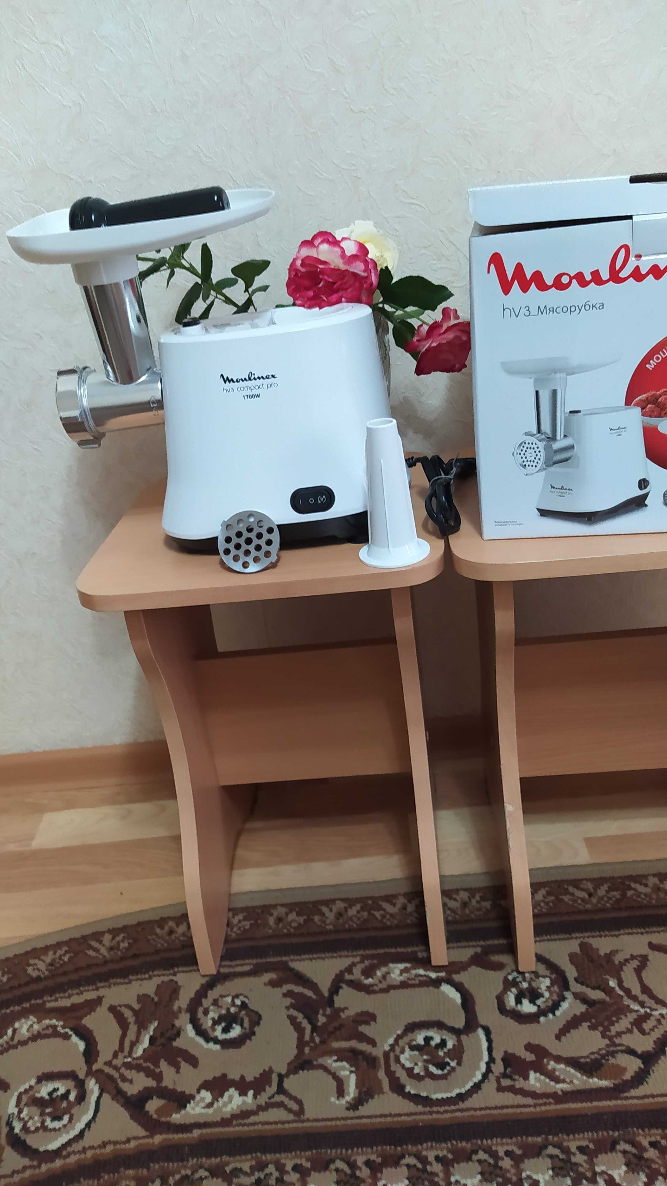 продам электро мясорубку