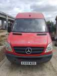 Dezmembrez mercedes sprinter mot 2.2 euro4
