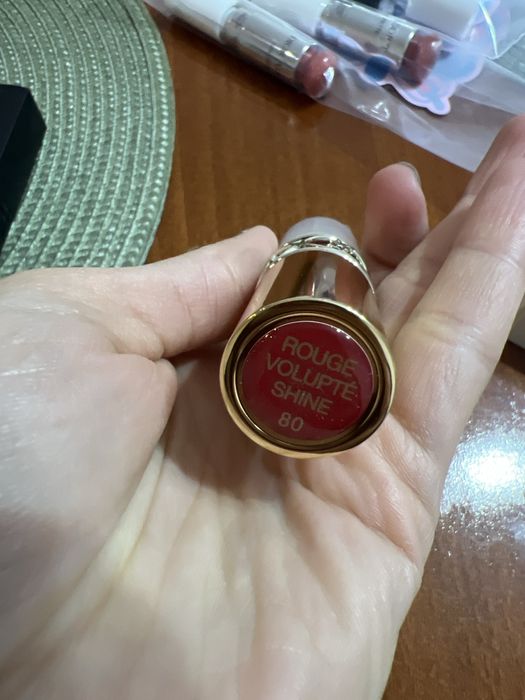 YSL DIOR червила