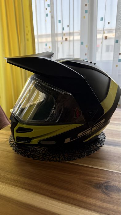 Casca moto LS2  in perfecta stare marimea L ,