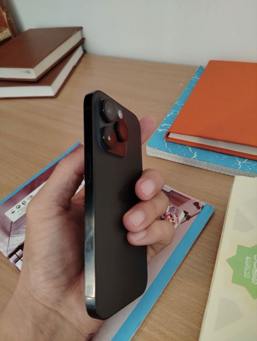 14 pro max 89% 256gb