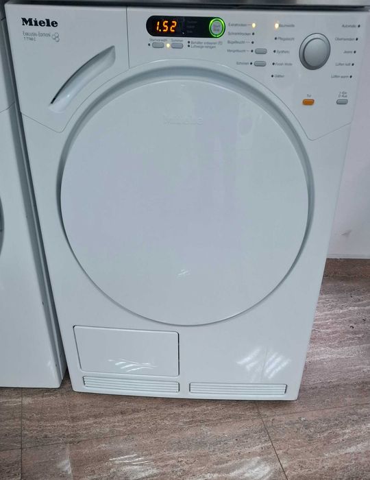 Сушилня MIELE  Exclusiv-Edition - Пчелна пита 1 г. Гаранция