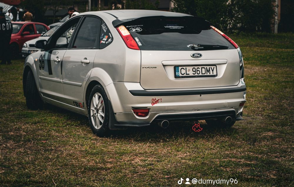 Vând ford focus mk2