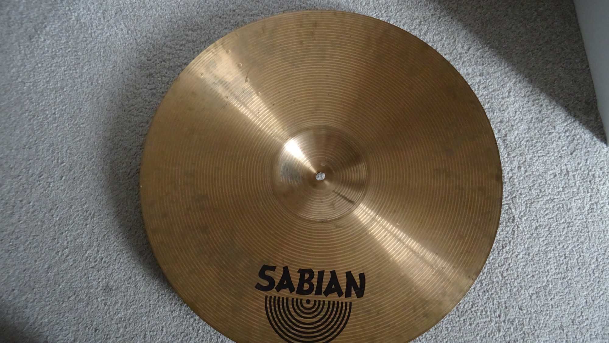 Sabian B8, 20 инча ритъм чинел