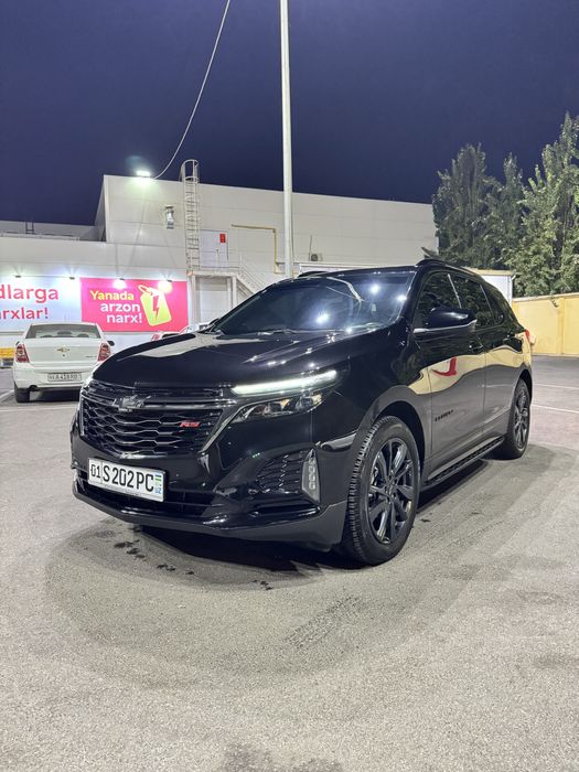 Equinox 2022 sotiladi