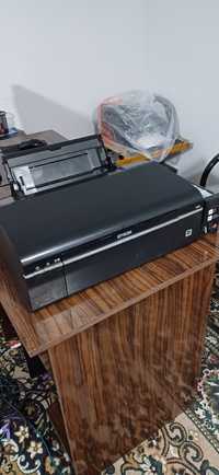 Epson L 800 фото принтер