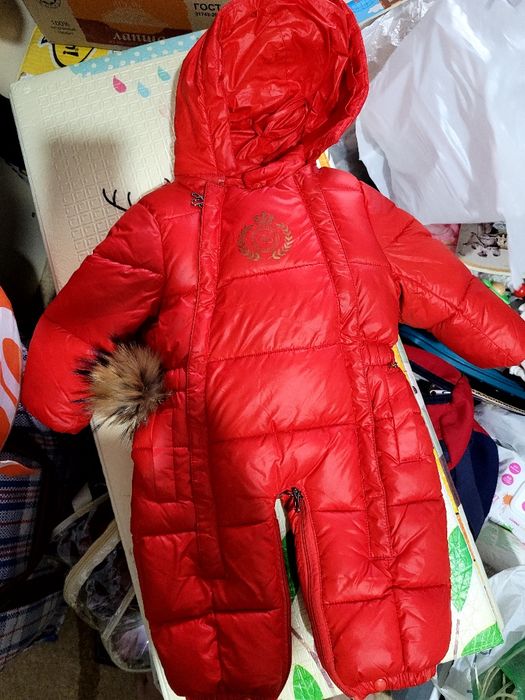 Комбинезон для новорождённых