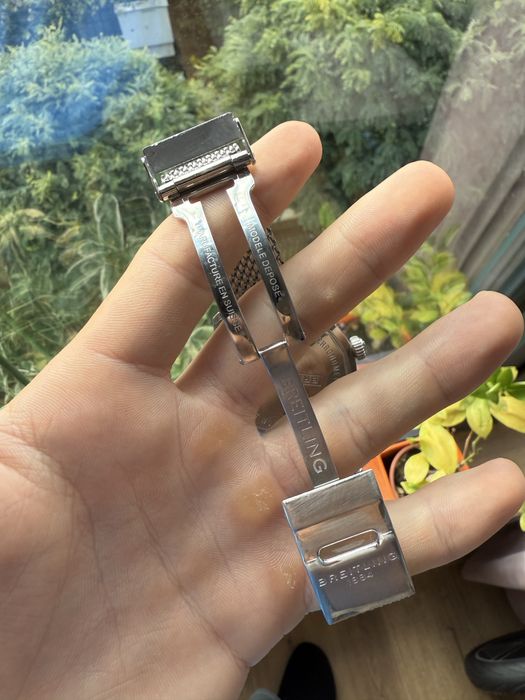 Breitling superocean heritage 46