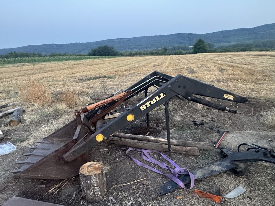 Vand incarcator frontal Stoll