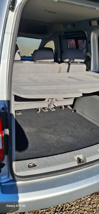 Vw Caddy 1.9 Tdi/2007