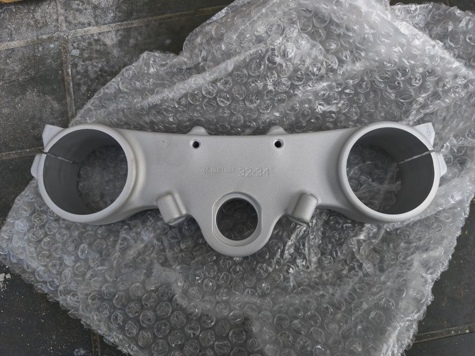 Тройник ktm smc r 690 ктм смц