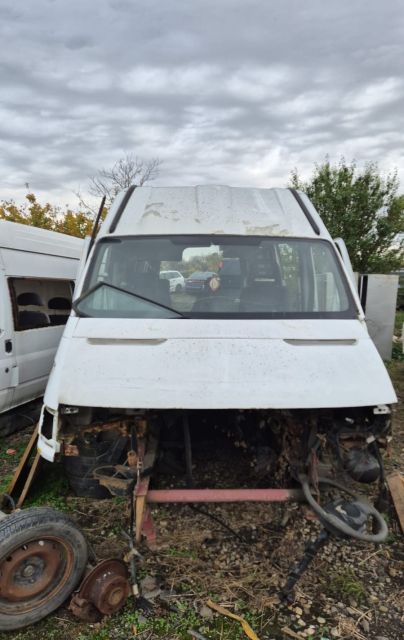 Ventilator aeroterma 570630200 IVECO Daily a 3-a generatie