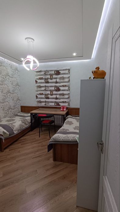 Продается своя 3(4)/2/5 Тузел-1, 40-лет победы 1 кв