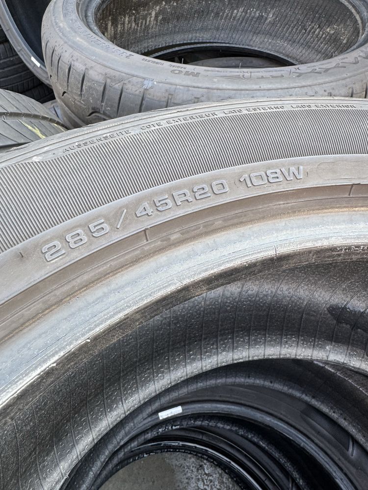 285 45 20 goodyear vara