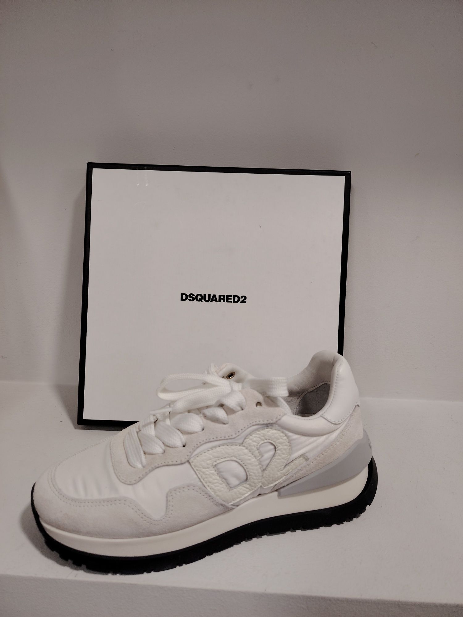 Оригинални маратонки Dsquared 2