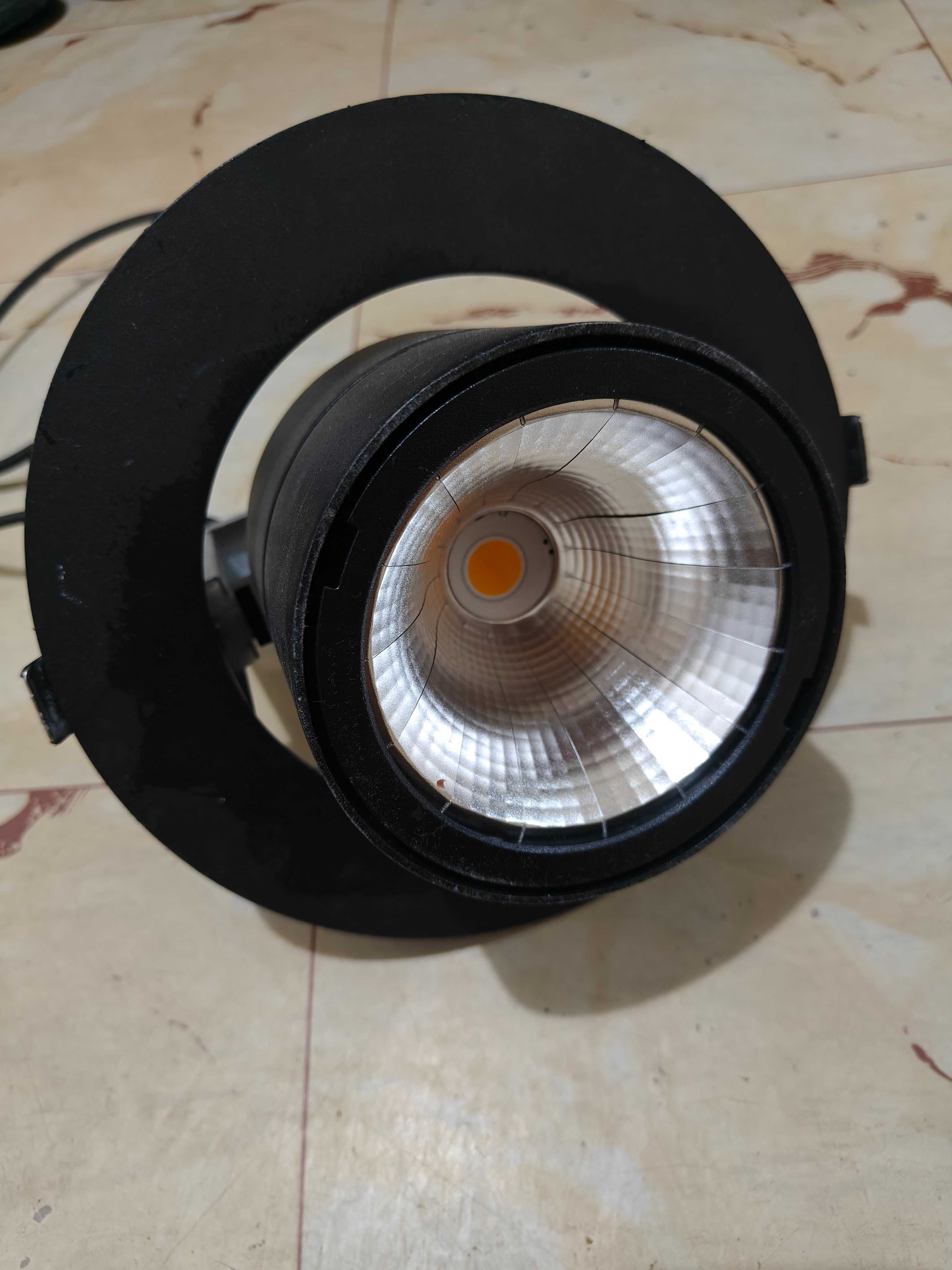 3 вида НОВИ LED прожектори за таван