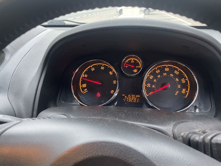 Vauxhall antara 2.2 diesel