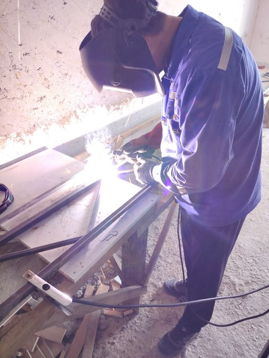 Сварка на выезд Шымкент