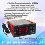 Цифров термостат със сонда STC-1000 220V