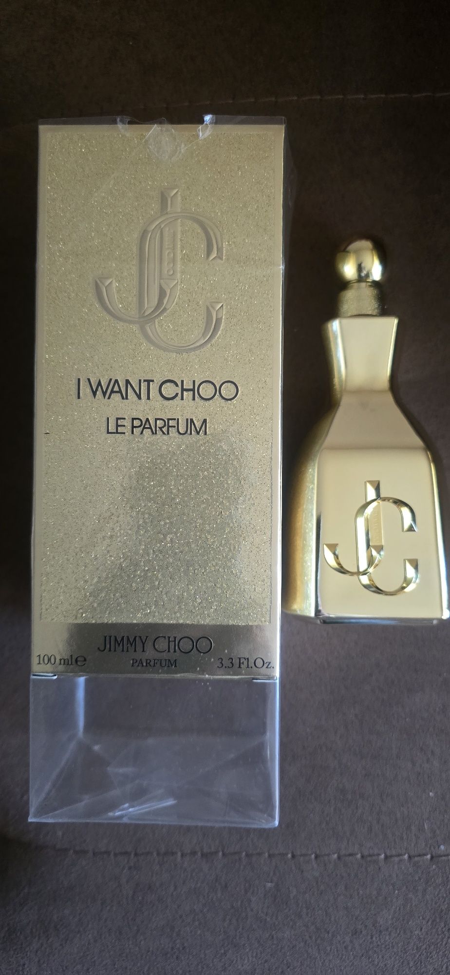 JIMMY CHOO- I WANT CHOO-Дамски парфюм.