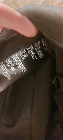 Blugi AMIRI x playboy nyc drill kay flock