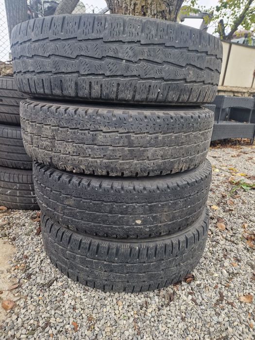 Железни джанти 16 за мерцедес