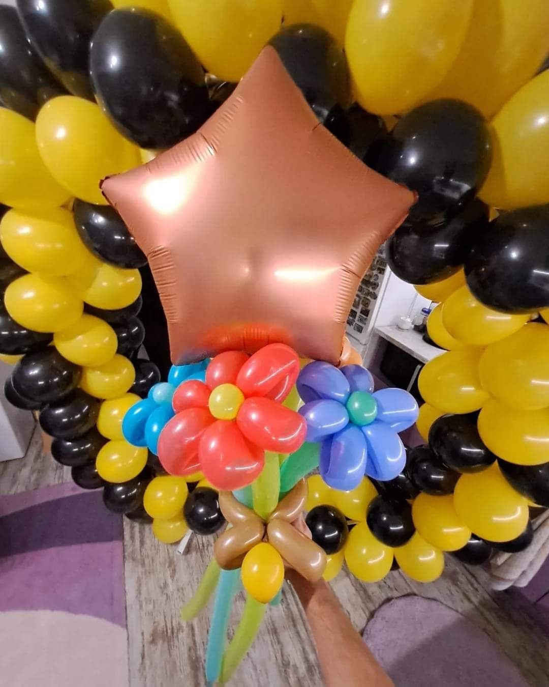 Букети от балони за ваши поводи