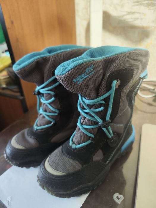 Сапоги Superfit зимние, 30 размер