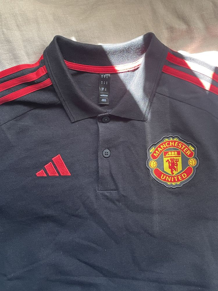 Тениска на Manchester United (М размер)