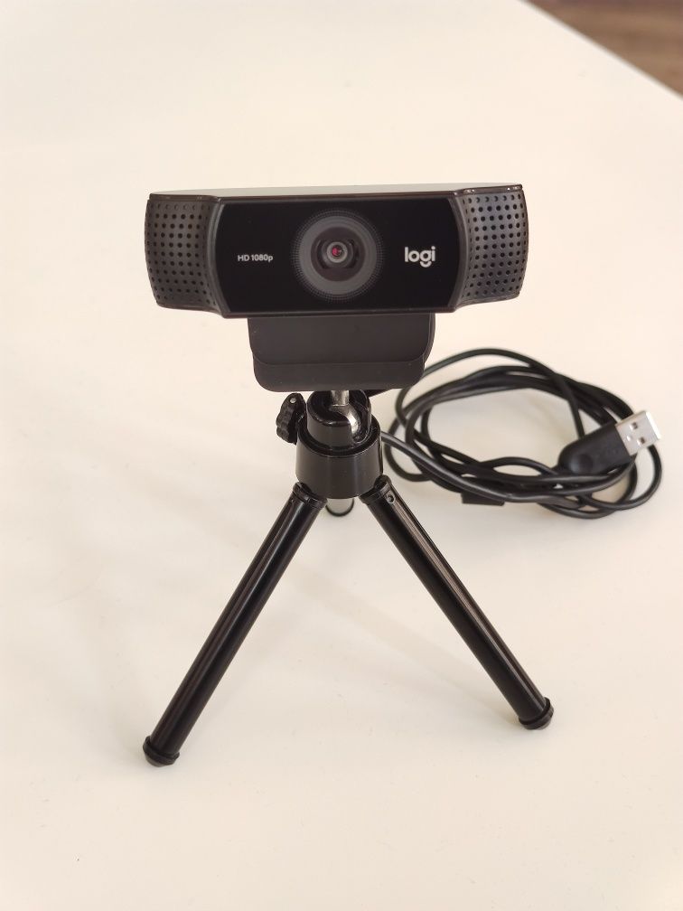 Уеб камера Logitech C922 Pro Stream