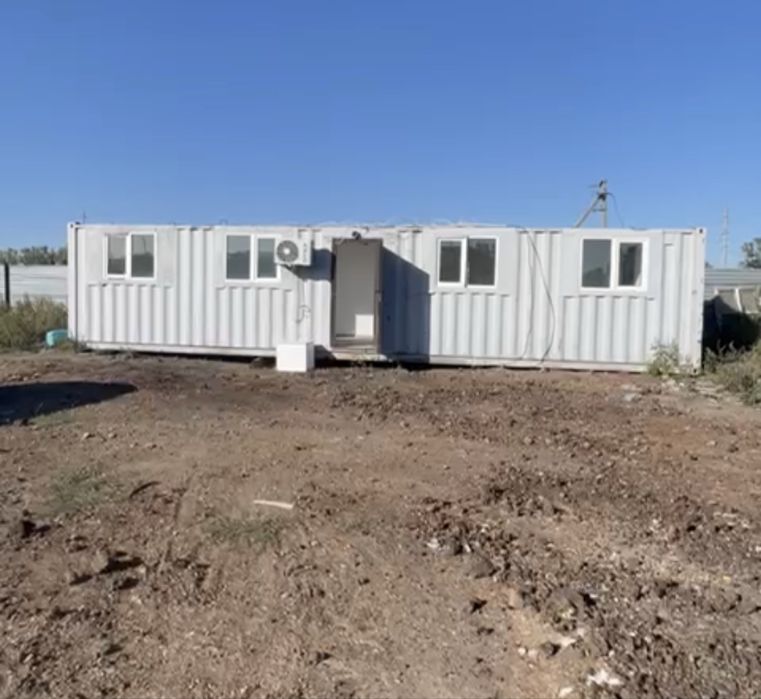 Аренда контейнера 20,40 футов