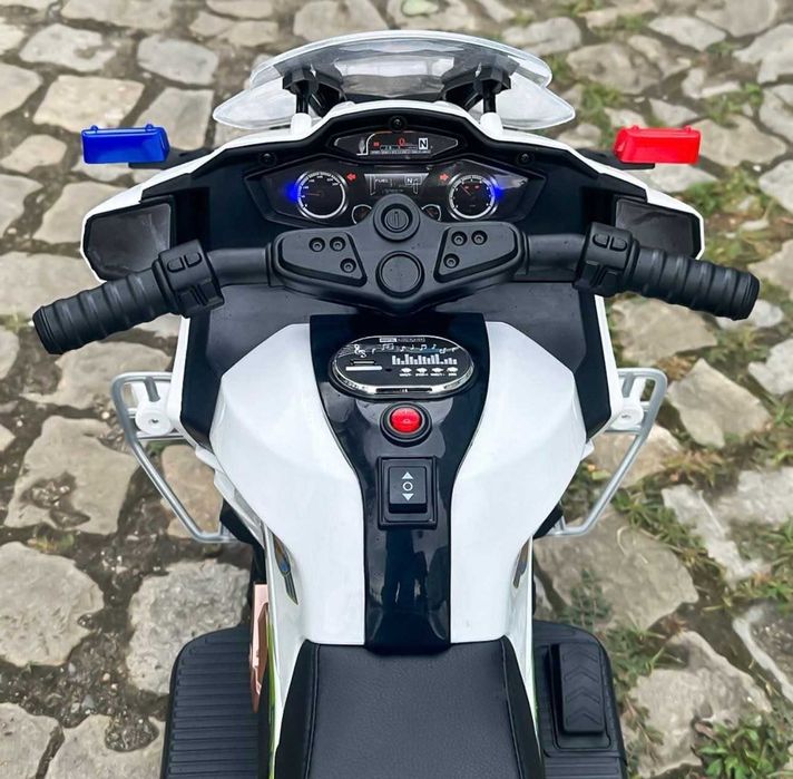 Motocicletă Electrică POLICE !!
