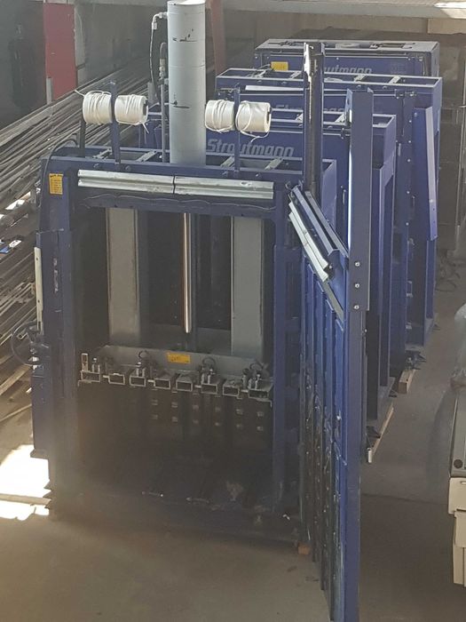 Presa balotat carton, plastic Strautmann  PP 1207