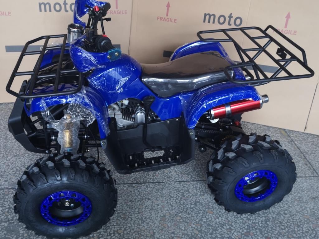 ATV 150CC с 8” гуми, автоматична скоростна кутия Ха