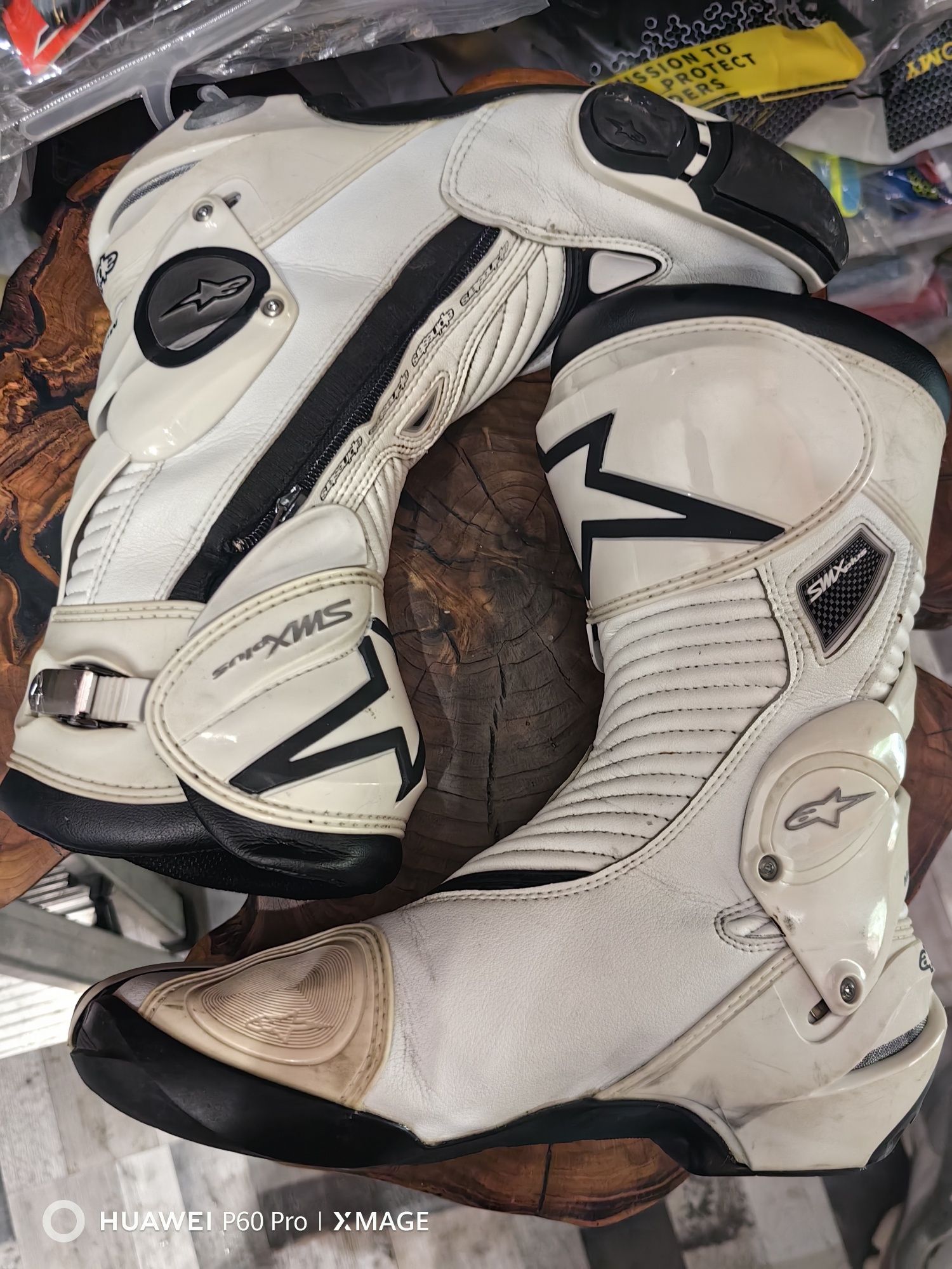 Ботуши Alpinestars SMX Plus
Номер 41