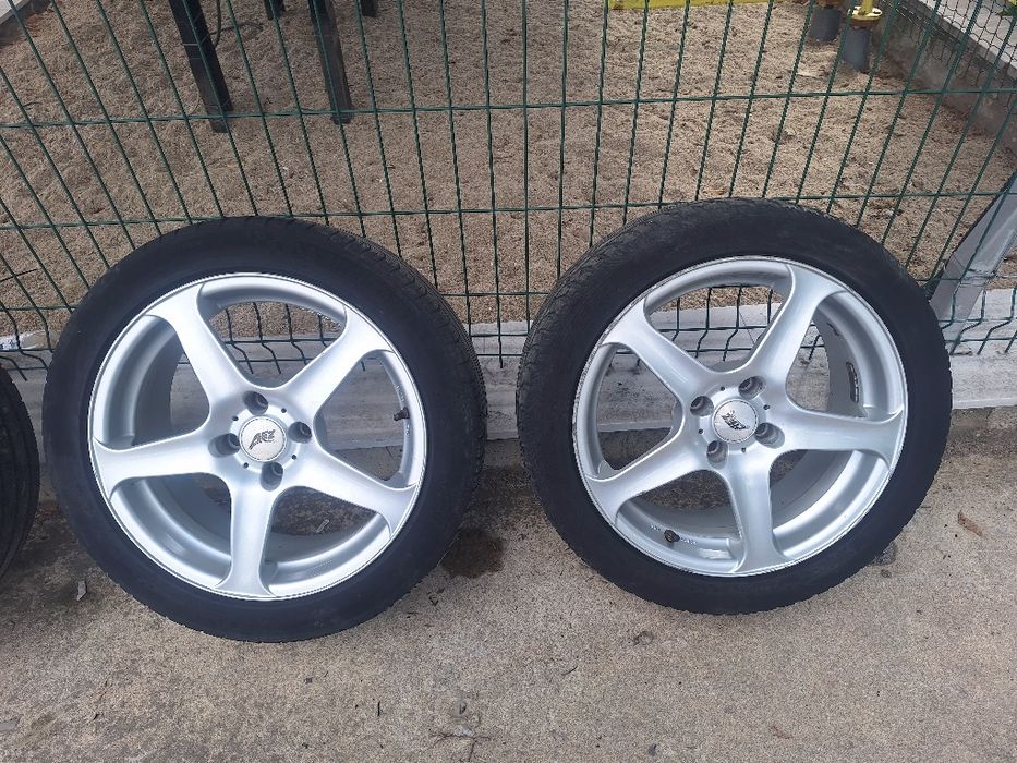 Джанти AEZ 17 4x108 7j Et25