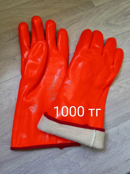 Спец перчатки гельевые