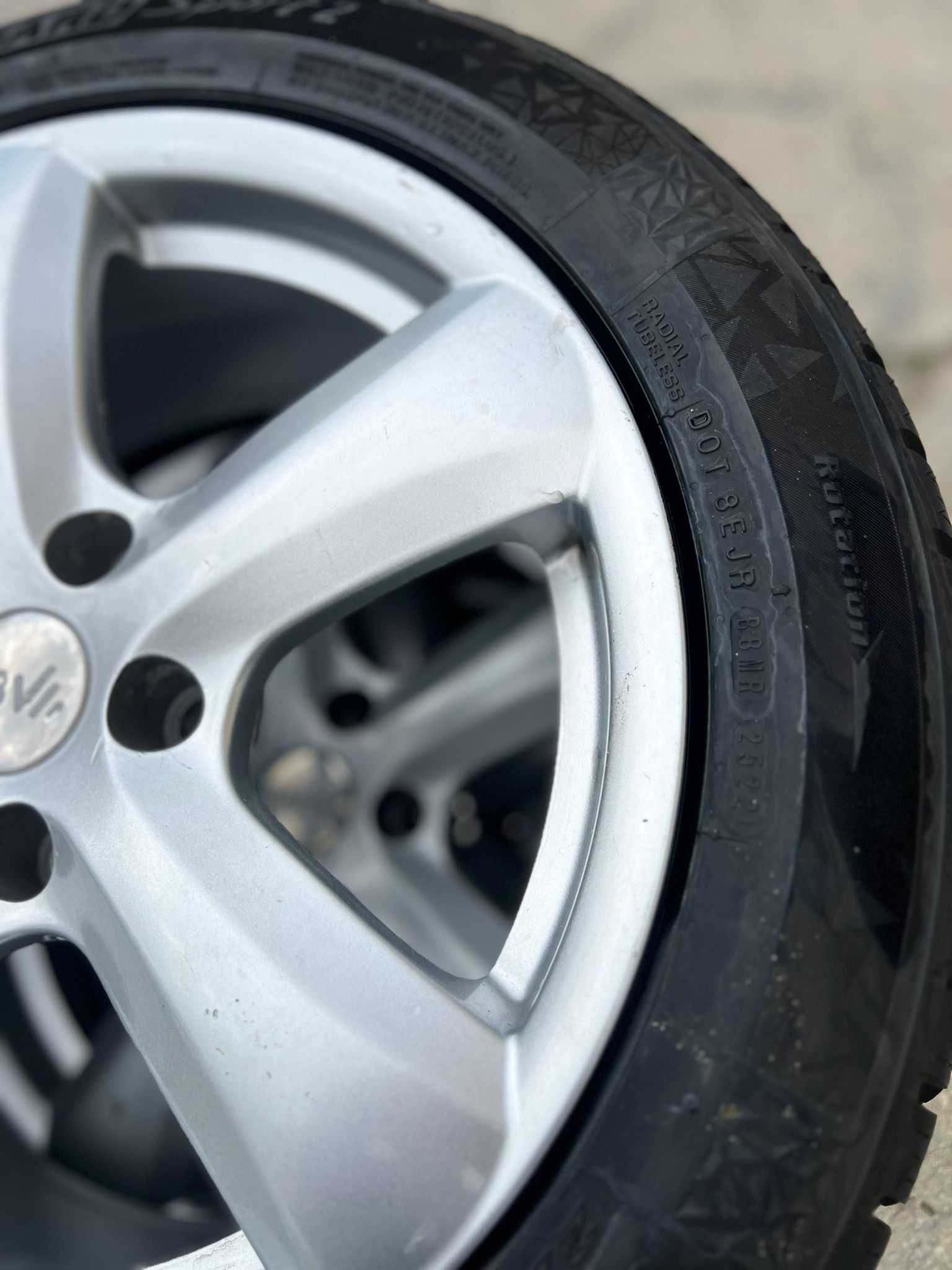 5х115 17 Джанти Opel Insignia Astra Antara Zafira 5x115 Chevrolet