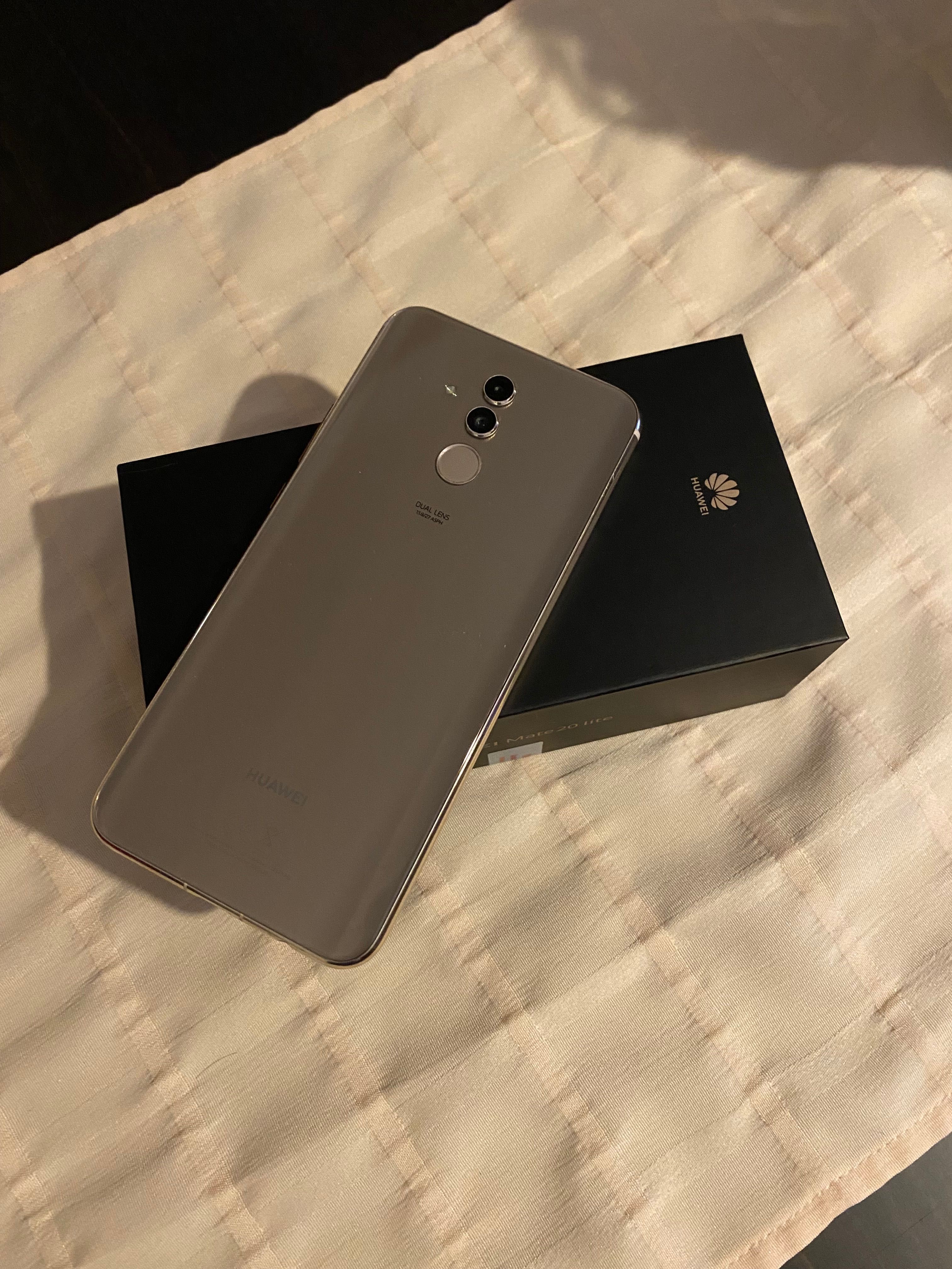 Huawei Mate 20 lite