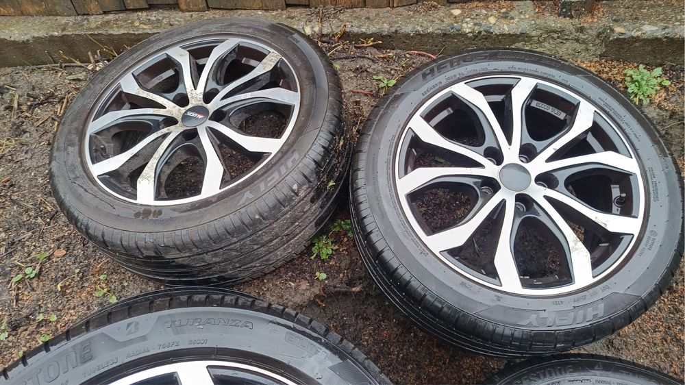 Jante 5x120 T5 ,T6  ,BMW pret 1300 lei