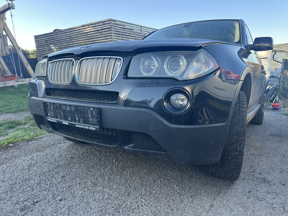 Far stanga dreapta bmw x3 e83 lci facelift xenon bixenon