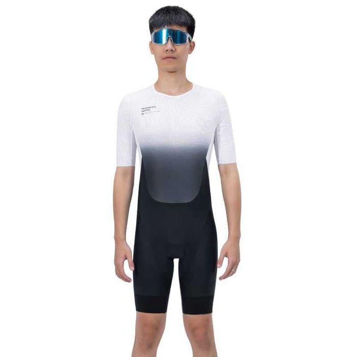 Costum Triatlon Santic HX bărbați Race-Fit Marime M