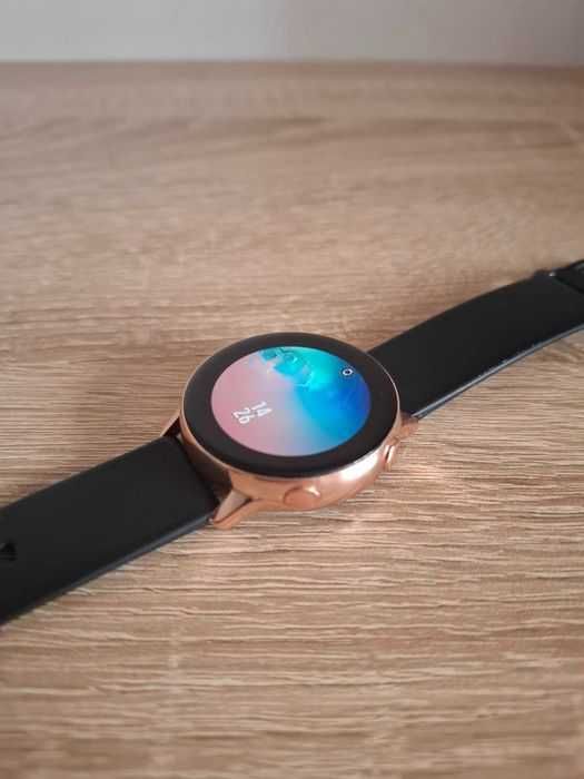 Ceas Samsung Galaxy Watch Active Rose Gold Feminin