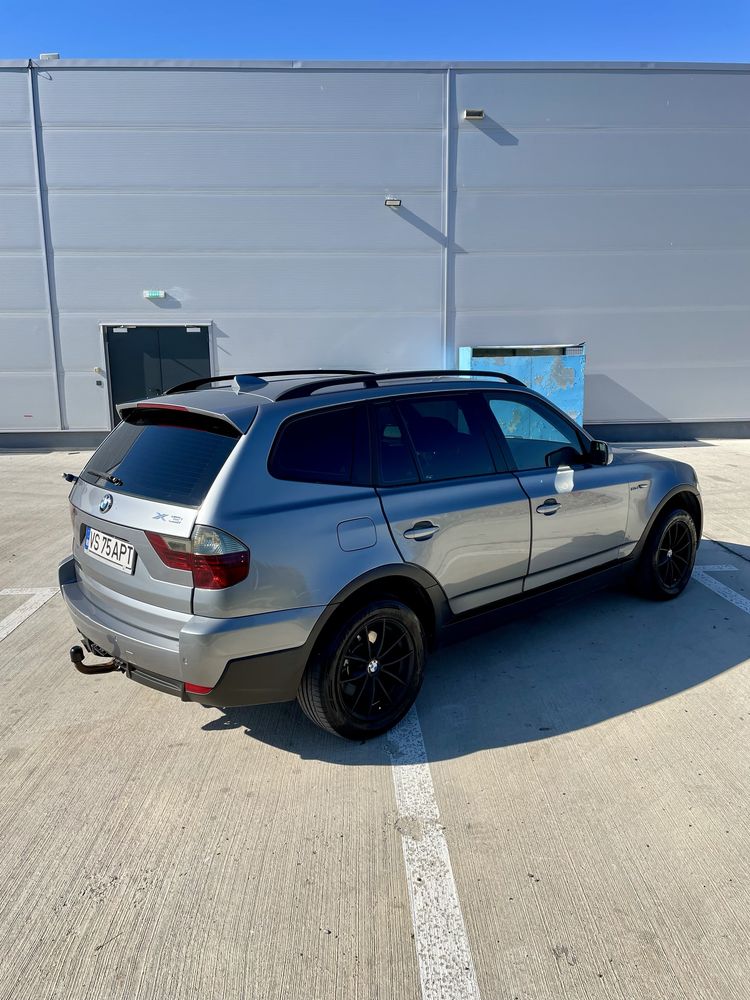 Bmw x3 2.0 177cp