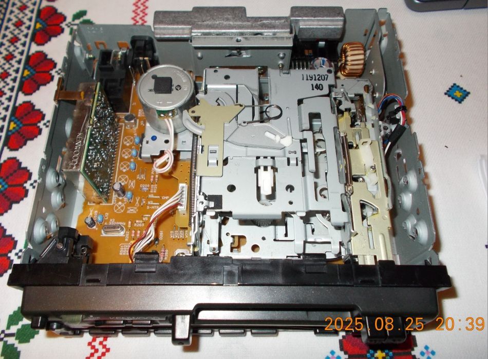 Casetofon auto Kenwood