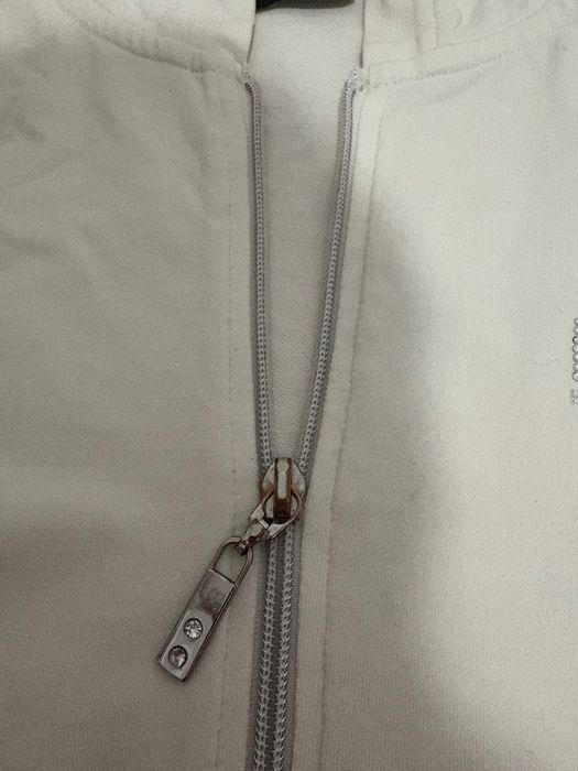 Hanorac Emporio Armani alb